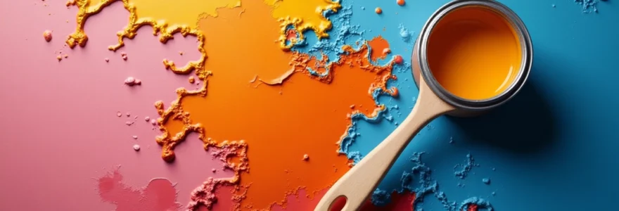 peintures-acryliques-avantages-utilisations-et-limites